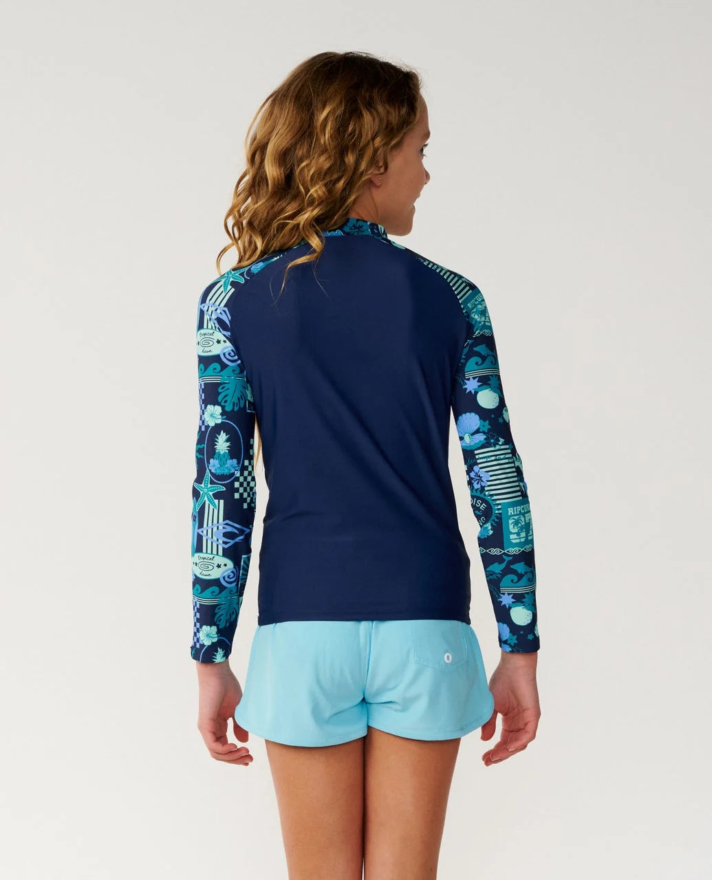 Rip Curl Costa Del Sol LS Rashie