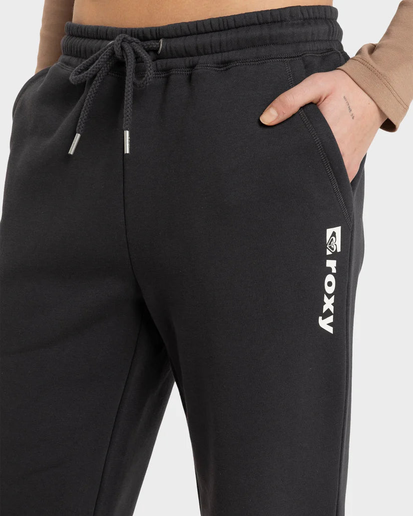 Roxy Perfect Place Art Track Pant Brushed