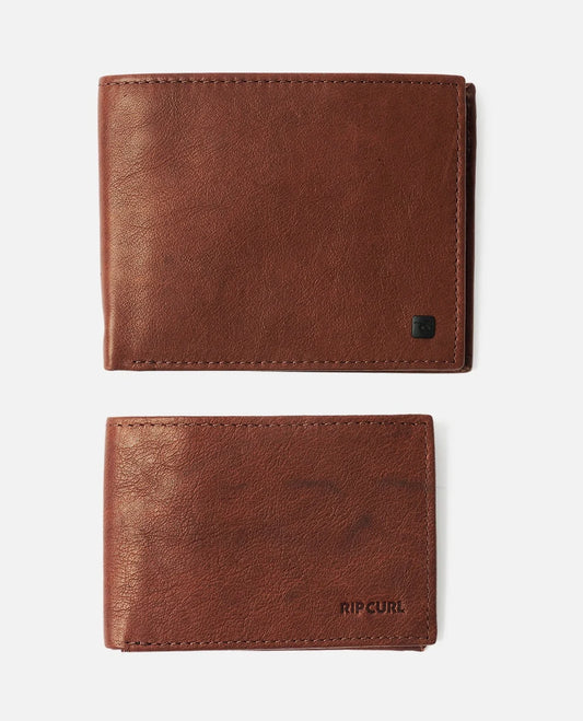 Rip Curl KROO RFID 2IN1 Leather Wallet