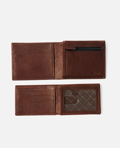 Rip Curl KROO RFID 2IN1 Leather Wallet