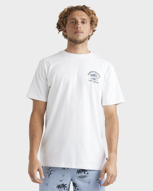 Quiksilver Island Hop SS Tee