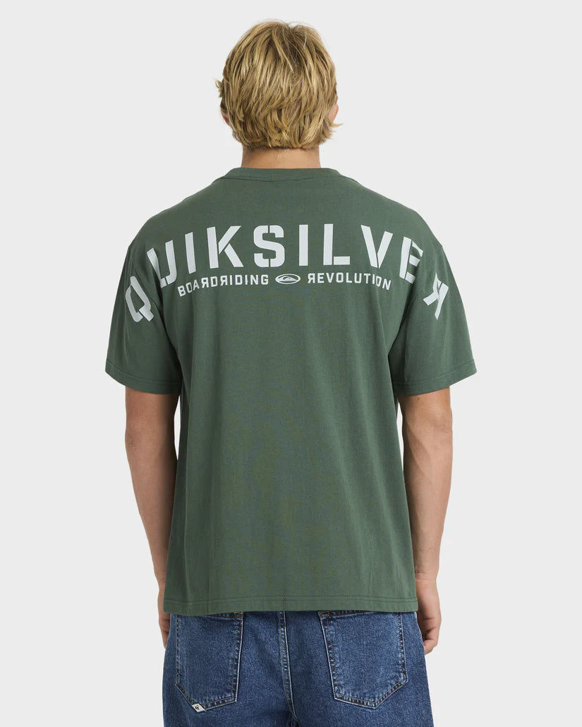 Quiksilver Ultimate SS Tee