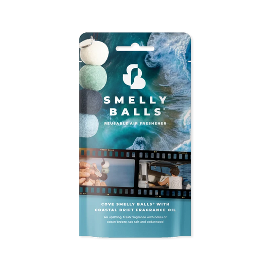 Smelly Balls Grab Pack Cove Coastal Drift