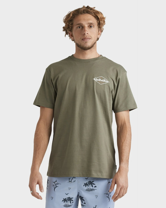 Quiksilver Harbour SS Tee