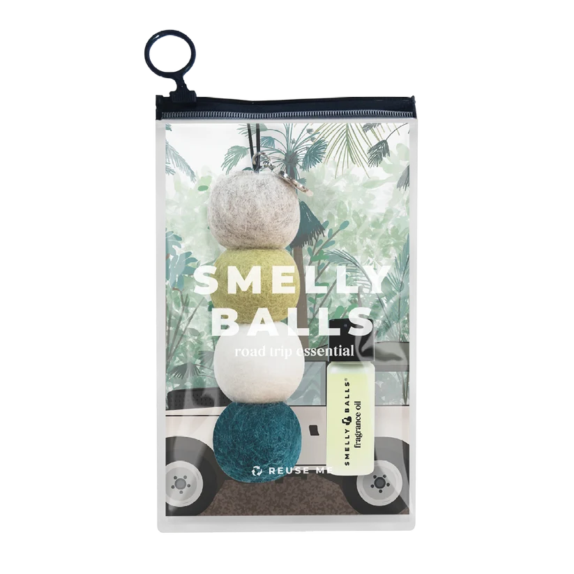 Smelly Balls Nativ Tree Serene Set