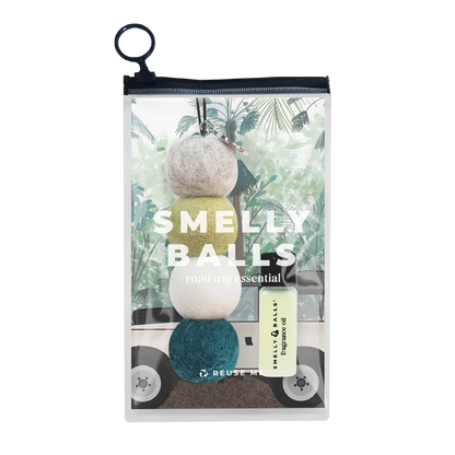 Smelly Balls Nativ Tree Serene Set