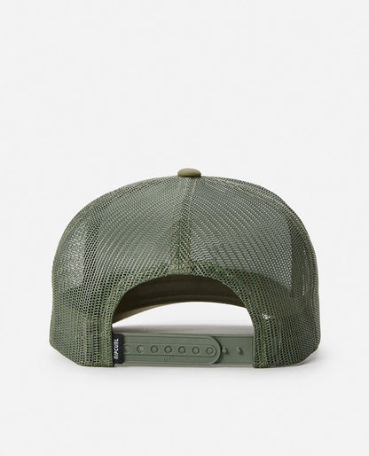 Rip Curl Search Icon Trucker Cap Boys