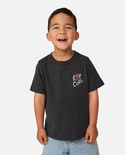 Rip Curl Ocean Party Art Tee Boys