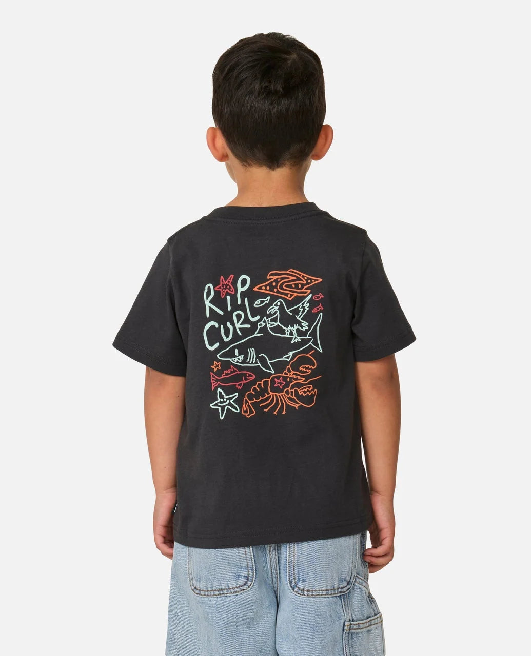 Rip Curl Ocean Party Art Tee Boys