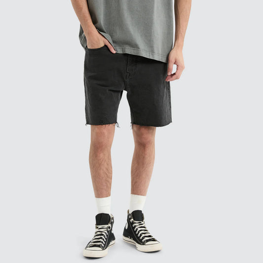 Kiss Chacey KS5 Slim Denim Shorts