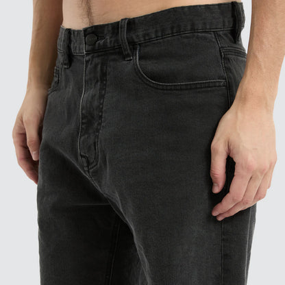 Kiss Chacey KS5 Slim Denim Shorts