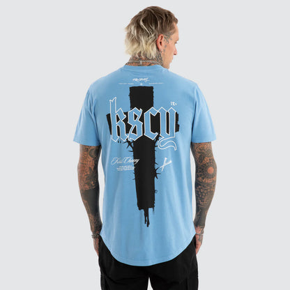 Kiss Chacey Church Dual Curved Tee