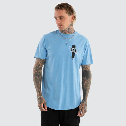 Kiss Chacey Church Dual Curved Tee