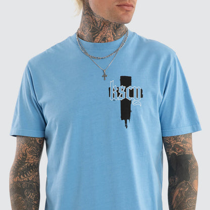 Kiss Chacey Church Dual Curved Tee