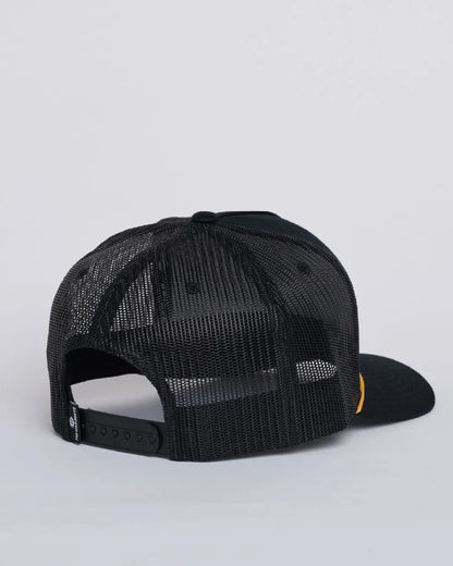 The Mad Hueys Captain Australia Twill Trucker Cap