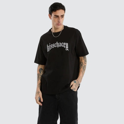 Kiss Chacey Obelisk Box Fit Tee