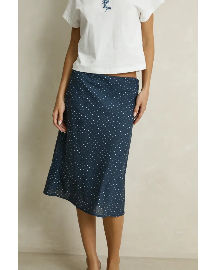 Rhythm Maisy Midi Skirt