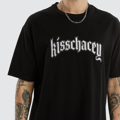 Kiss Chacey Obelisk Box Fit Tee