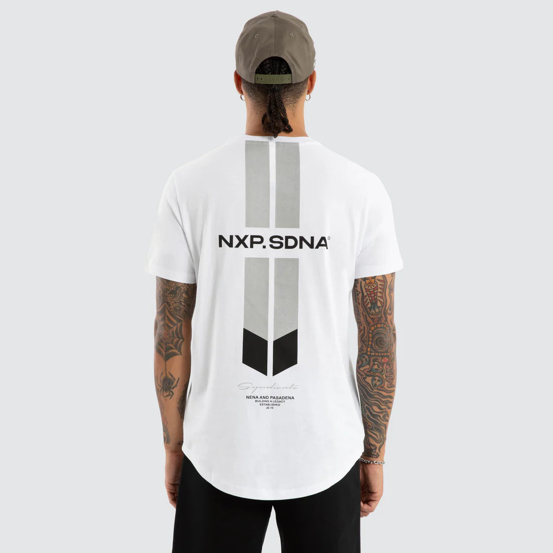 NXP Origin Dual Curved Tee