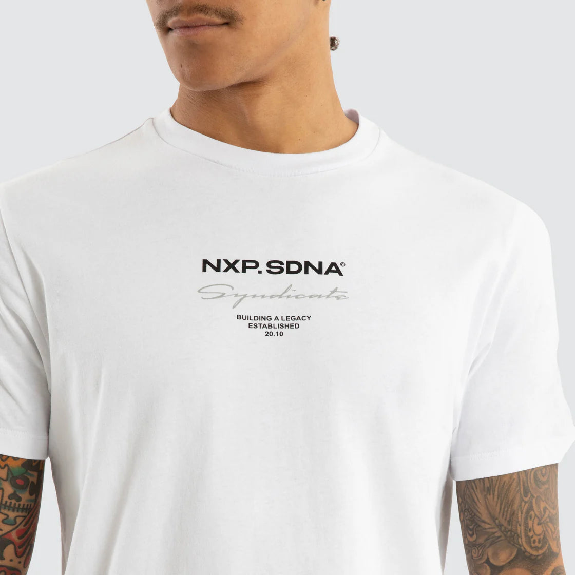 NXP Origin Dual Curved Tee