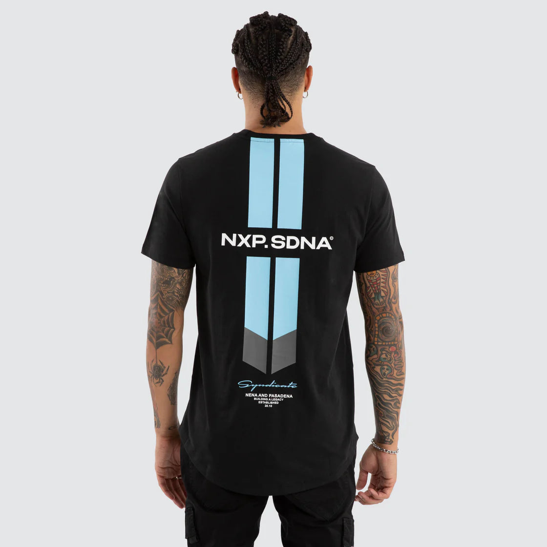 NXP Origin Dual Curved Tee