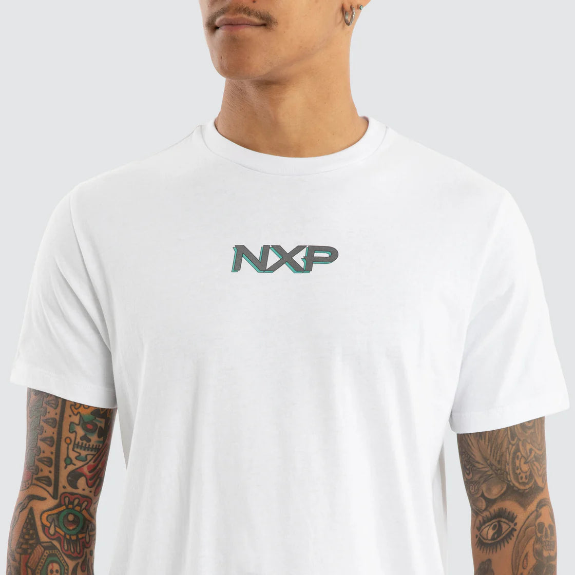 NXP Buzz Dual Curved Tee