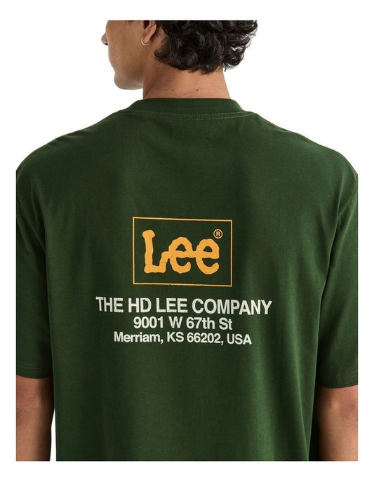 Lee Utility Baggy Tee