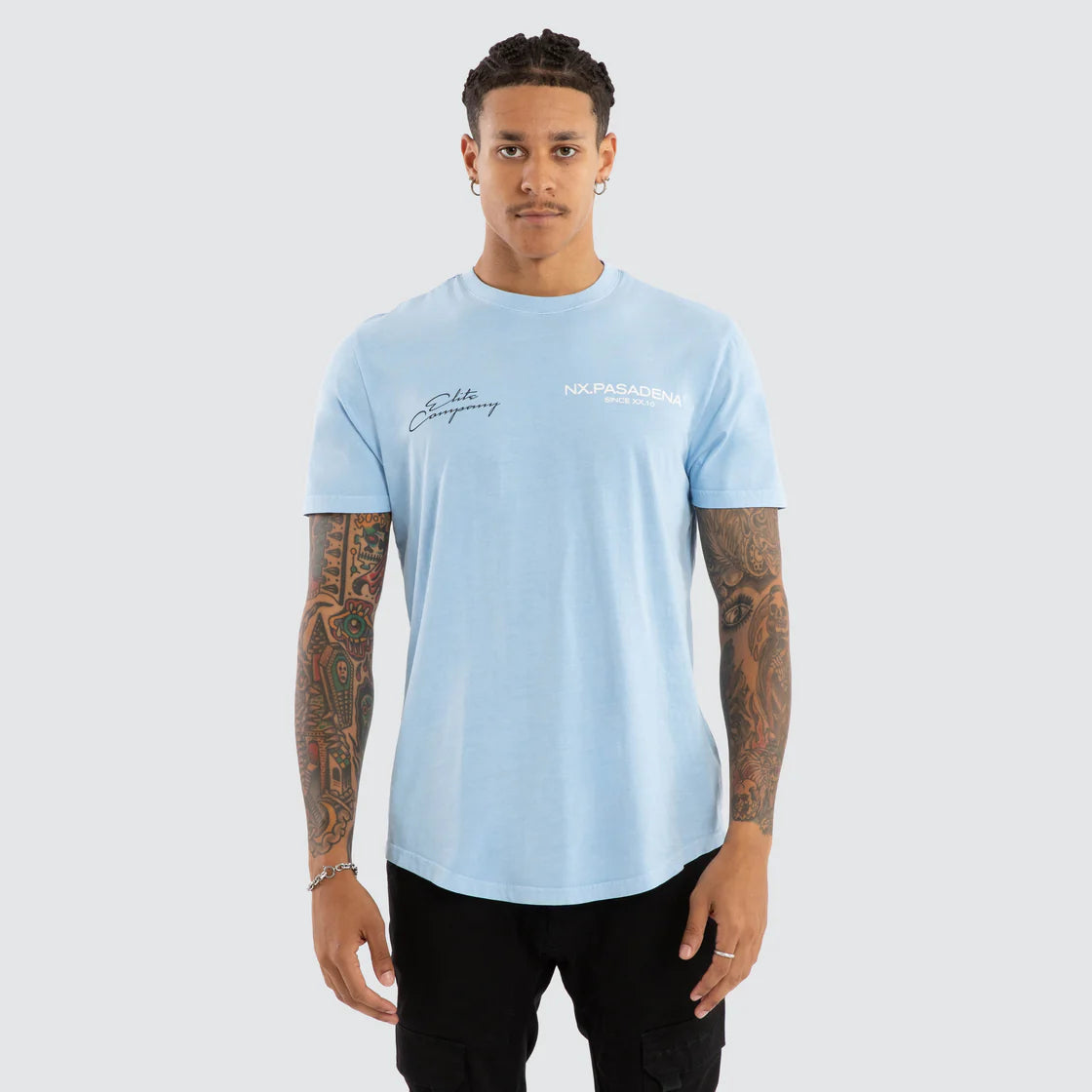 NXP Whisper Dual Curved Tee