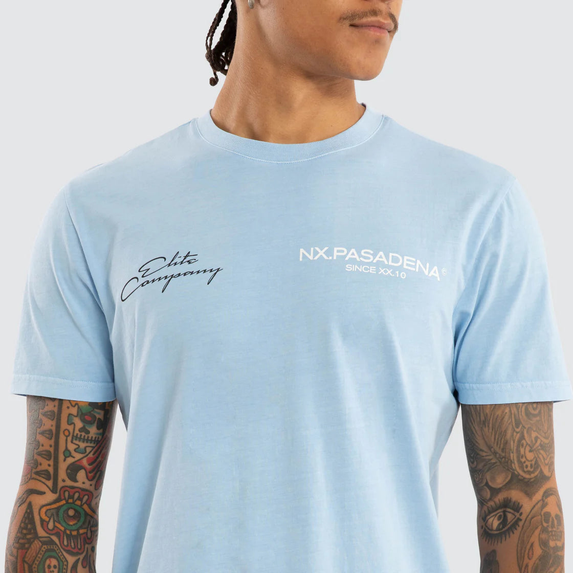 NXP Whisper Dual Curved Tee