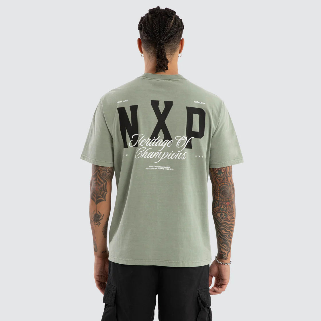 NXP Playfair Classic Tee