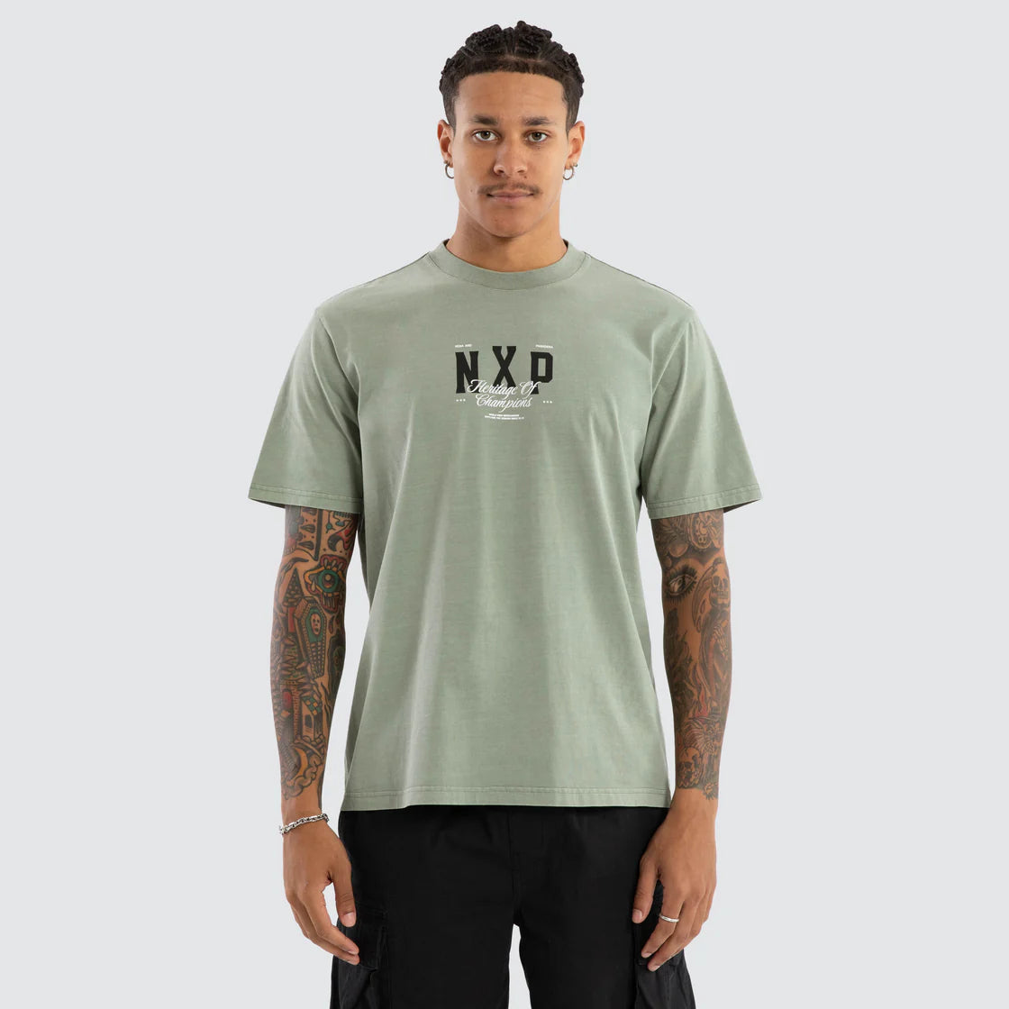 NXP Playfair Classic Tee