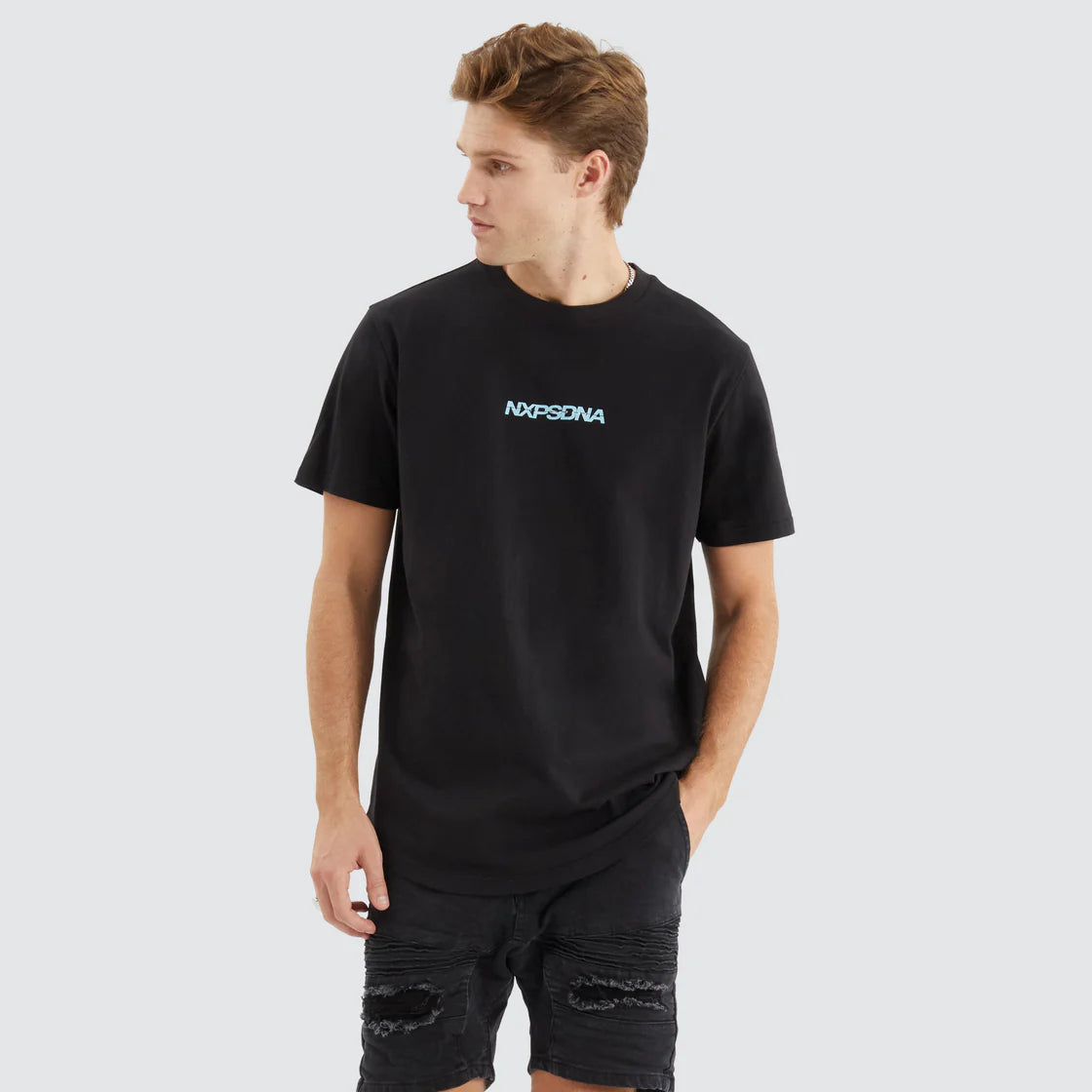 NXP Sine Dual Curved Tee