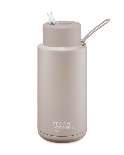 Frank Green 34oz SS Reusable Bottle