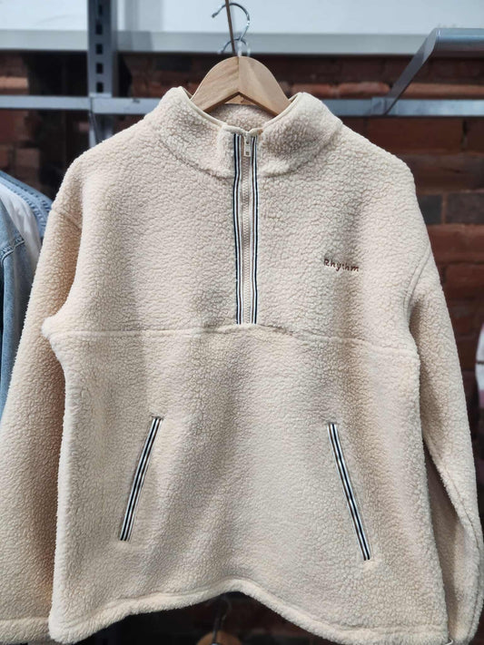Rhythm Heritage 1/4 Zip Fleece