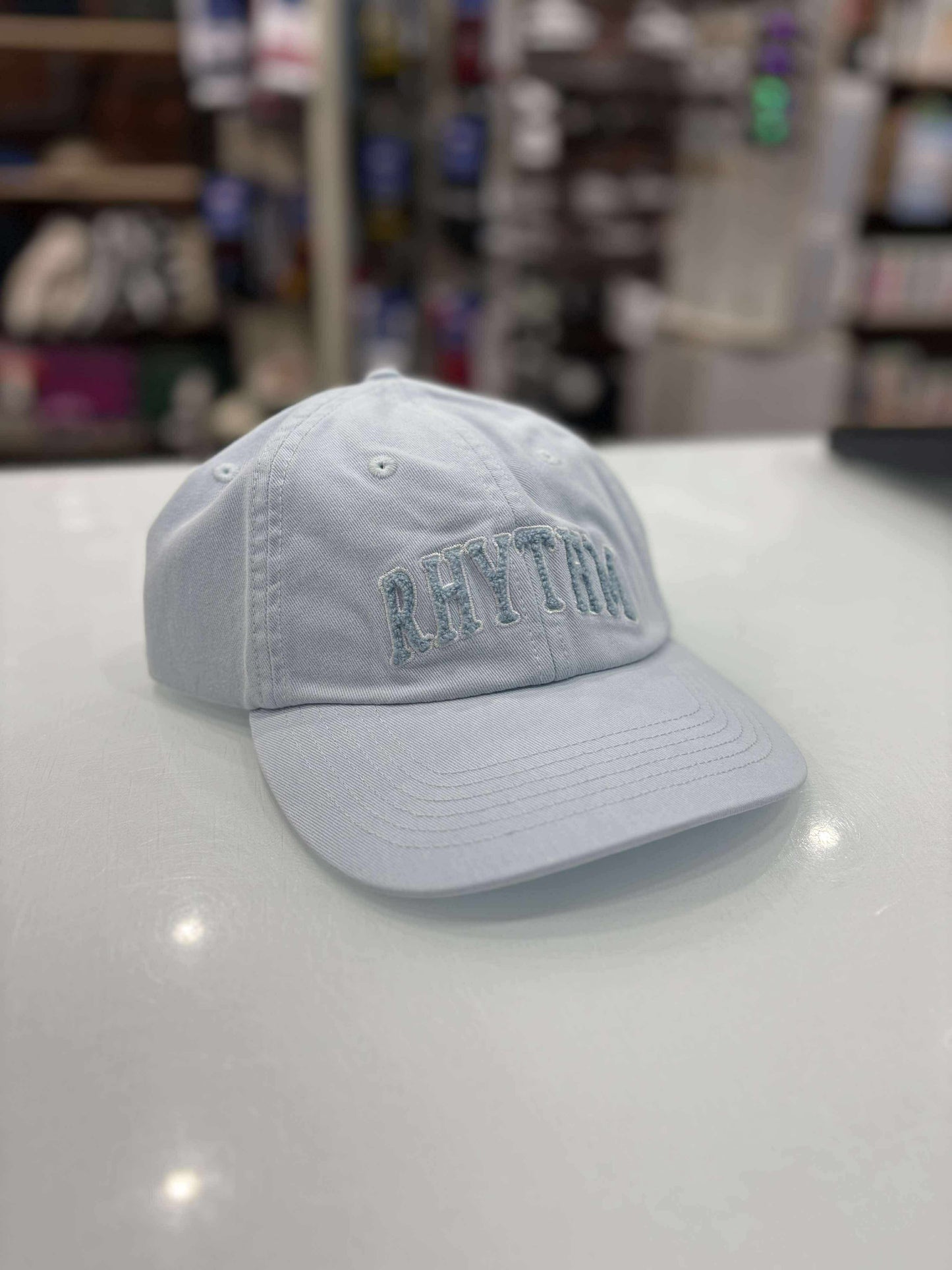 Rhythm Ginger Cap