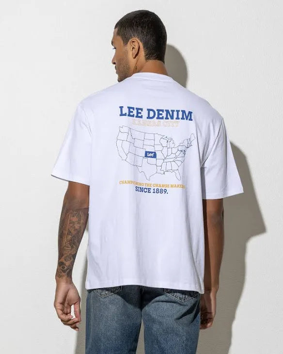 Lee Champions Baggy Tee