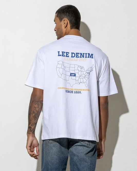 Lee Champions Baggy Tee