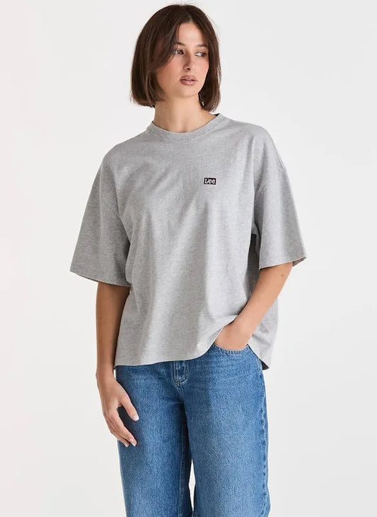 Lee Map Dept Boxy Tee