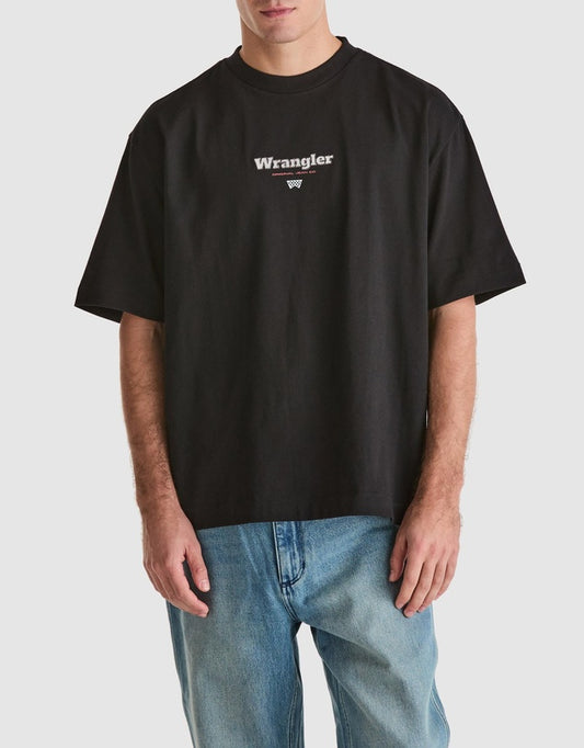 Wrangler Original Boxcar Tee