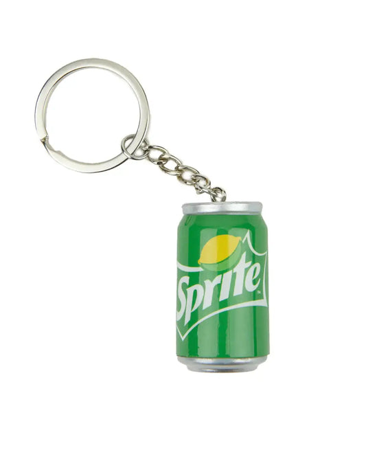 Gilroy Co Sprite Can Keychain