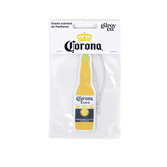 Gilroy Co Corona Bottle Air Freshener