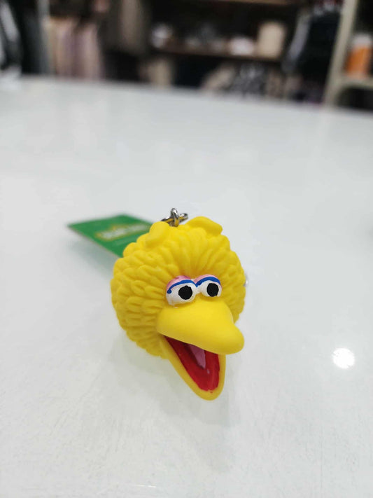 Gilroy Co Big Bird Key Chain
