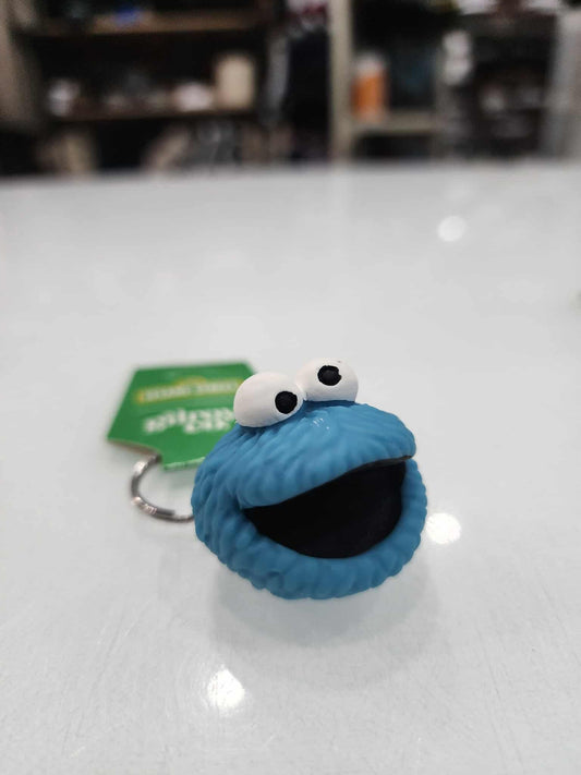 Gilroy Co Cookie Monster Key Chain