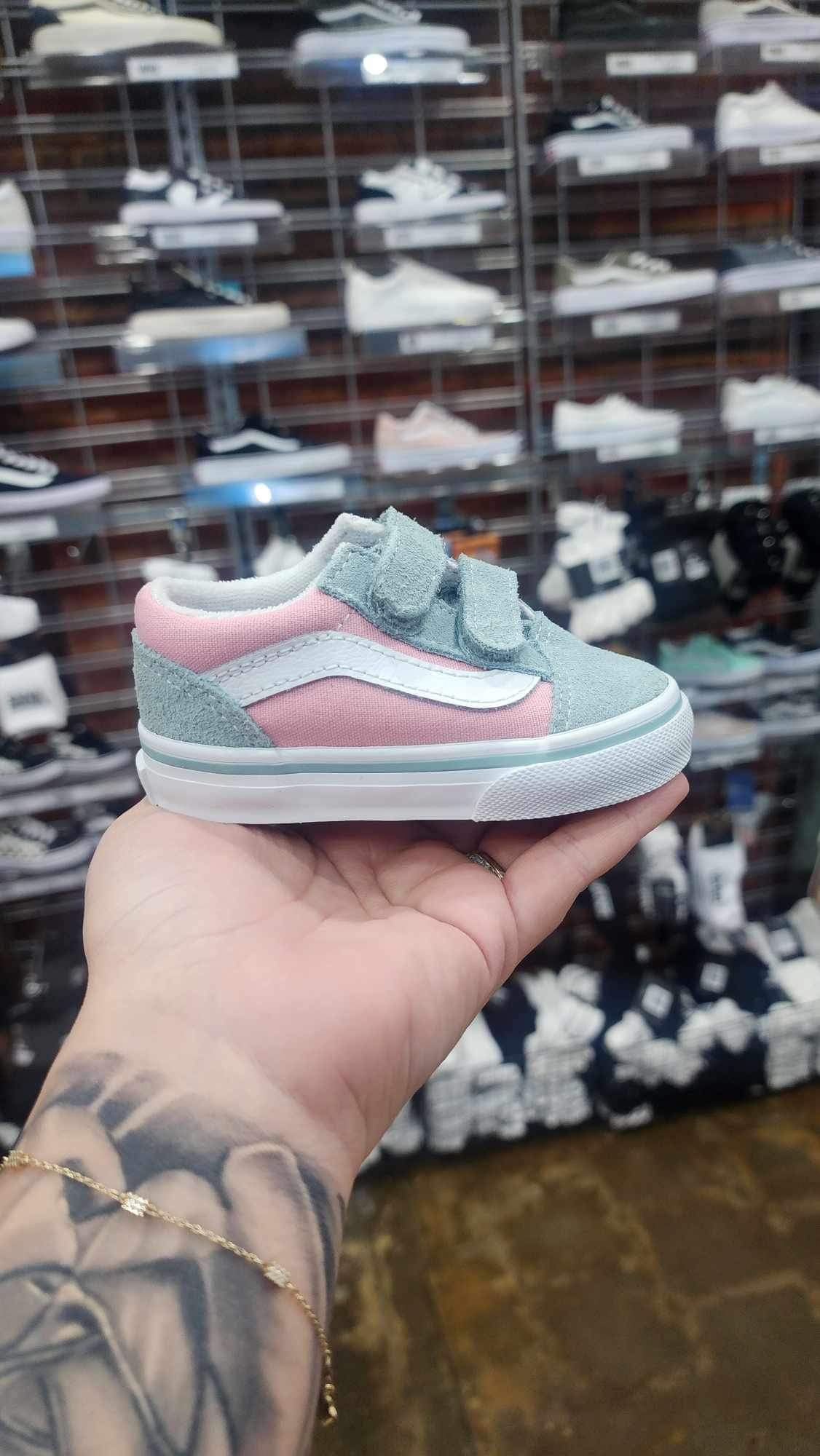 Vans Old Skool V Toddler