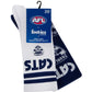 Footies Geelong Cats Mascot Sneaker Socks 2pk