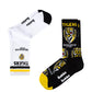 Footies Richmond Tigers Mascot Sneaker Socks 2pk