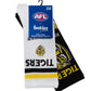 Footies Richmond Tigers Mascot Sneaker Socks 2pk