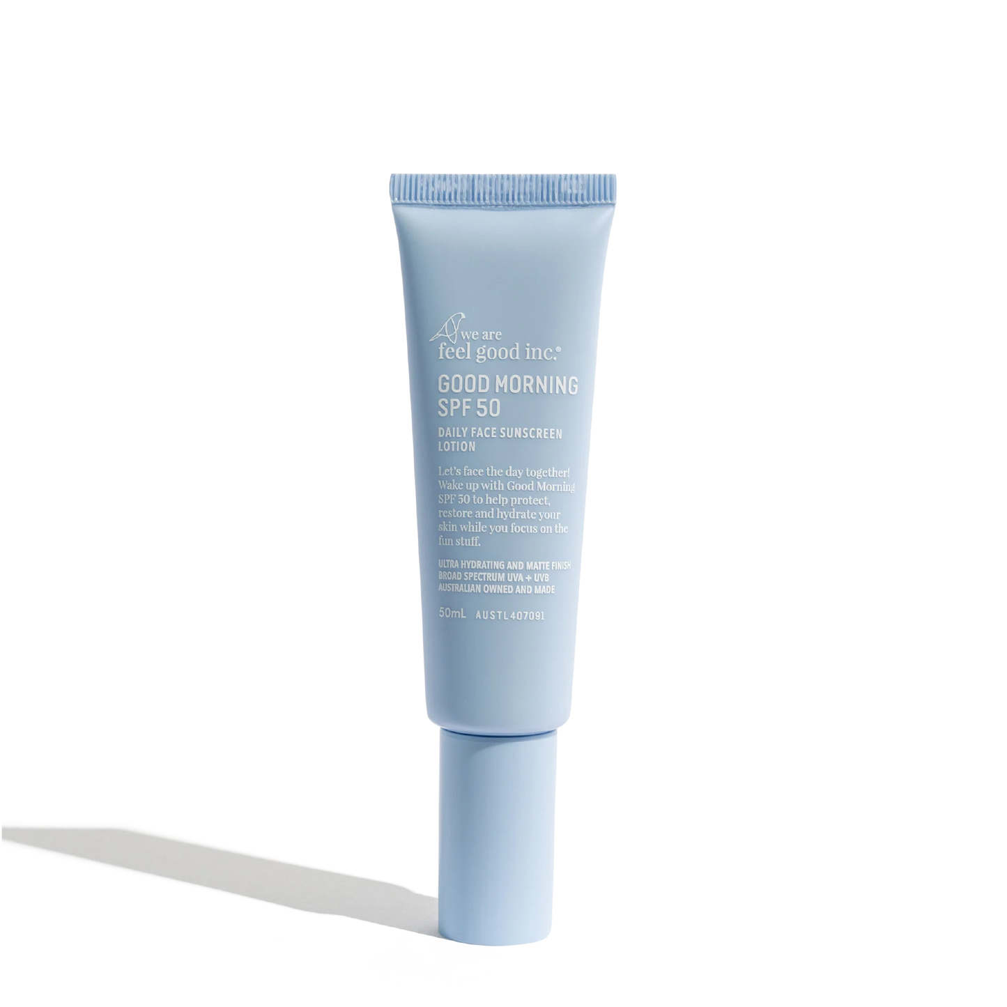 WRFGI Good Morning Daily Face Sunscreen SPF50