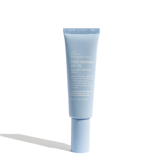 WRFGI Good Morning Daily Face Sunscreen SPF50