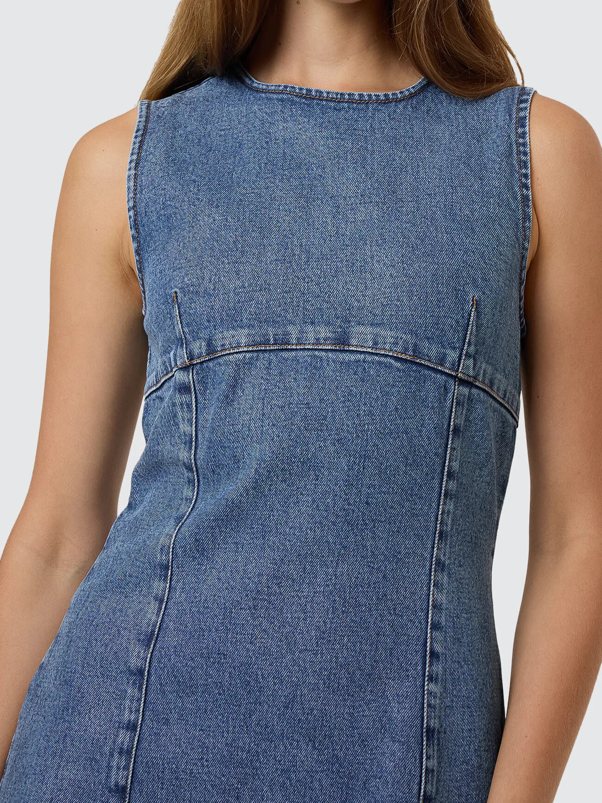 Thrills Night Shift Mini Dress